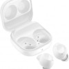 Samsung Galaxy Buds FE Bluetooth Handsfree Ακουστικά με Θήκη Φόρτισης Λευκά