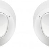 Samsung Galaxy Buds FE Bluetooth Handsfree Ακουστικά με Θήκη Φόρτισης Λευκά