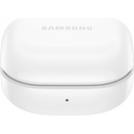 Samsung Galaxy Buds FE Bluetooth Handsfree Ακουστικά με Θήκη Φόρτισης Λευκά