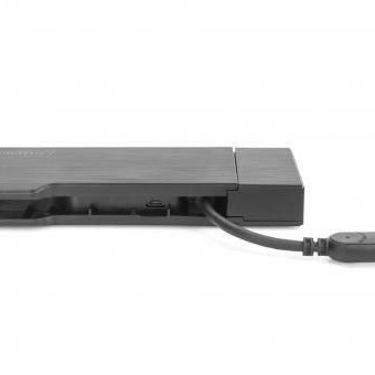 Digitus USB-A Docking Station με HDMI 4K Ethernet Γκρι (DA-70894)