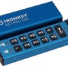 Kingston IronKey Keypad 16GB USB 3.2 Stick Μπλε