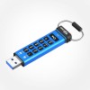 Kingston IronKey Keypad 16GB USB 3.2 Stick Μπλε