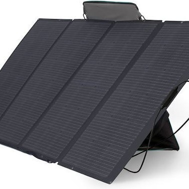 EcoFlow 50051005 Μονοκρυσταλλικό Φωτοβολταϊκό Πάνελ 400W 2390x1068x24mm