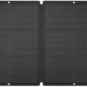 EcoFlow 110W Αναδιπλούμενος Ηλιακός Φορτιστής Επαναφορτιζόμενων Μπαταριών / Φορητών Συσκευών 110W 21.7V (50022004)