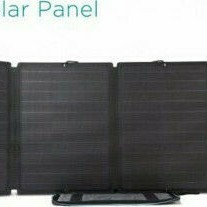 EcoFlow 110W Αναδιπλούμενος Ηλιακός Φορτιστής Επαναφορτιζόμενων Μπαταριών / Φορητών Συσκευών 110W 21.7V (50022004)