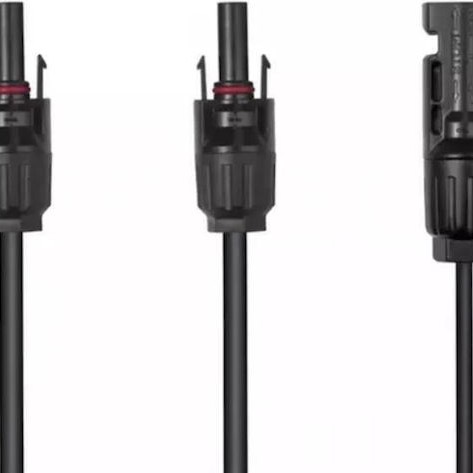EcoFlow MC4 Solar Extension Καλώδιο 026042 1τμχ