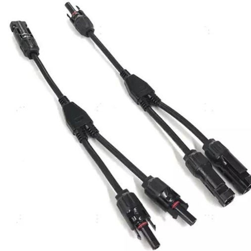 EcoFlow MC4 Solar Extension Καλώδιο 026042 1τμχ