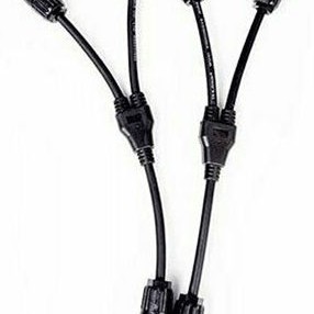 EcoFlow MC4 Solar Parallel Καλώδιο (50004032)