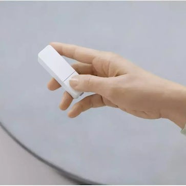 Bosch Door/window Contact II Αισθητήρας Πόρτας/Παραθύρου με Εμβέλεια 100m σε Λευκό Χρώμα 8750002090