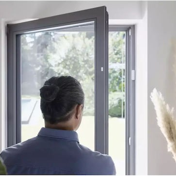 Bosch Door/window Contact II Αισθητήρας Πόρτας/Παραθύρου με Εμβέλεια 100m σε Λευκό Χρώμα 8750002090