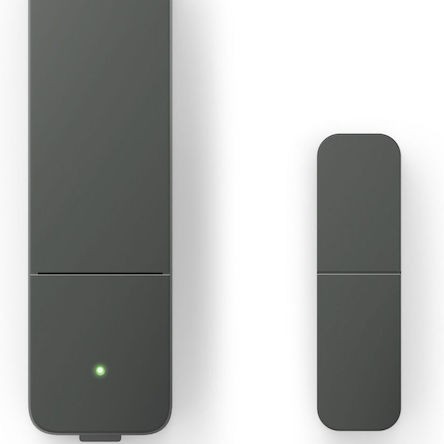 Bosch Contact IΙ Plus Αισθητήρας Πόρτας/Παραθύρου με Εμβέλεια 100m σε Γκρι Χρώμα 8750002096