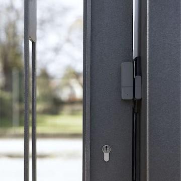 Bosch Contact IΙ Plus Αισθητήρας Πόρτας/Παραθύρου με Εμβέλεια 100m σε Γκρι Χρώμα 8750002096