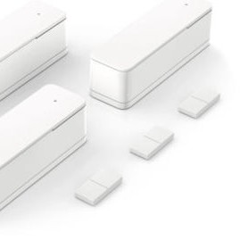 Bosch Contact II Αισθητήρας Πόρτας/Παραθύρου σε Λευκό Χρώμα 3τμχ 8750002107