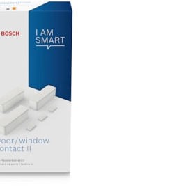 Bosch Contact II Αισθητήρας Πόρτας/Παραθύρου σε Λευκό Χρώμα 3τμχ 8750002107