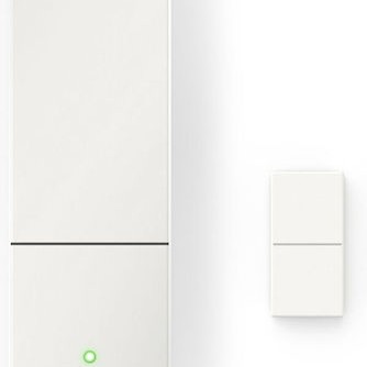 Bosch Contact II Αισθητήρας Πόρτας/Παραθύρου σε Λευκό Χρώμα 3τμχ 8750002107