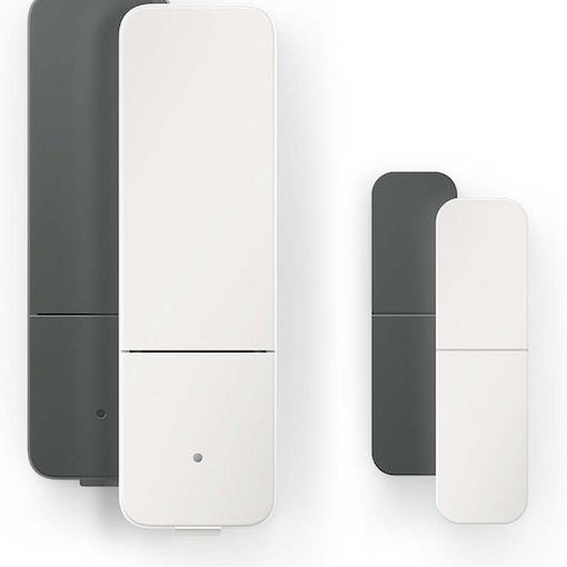 Bosch Contact II Αισθητήρας Πόρτας/Παραθύρου σε Λευκό Χρώμα 3τμχ 8750002107