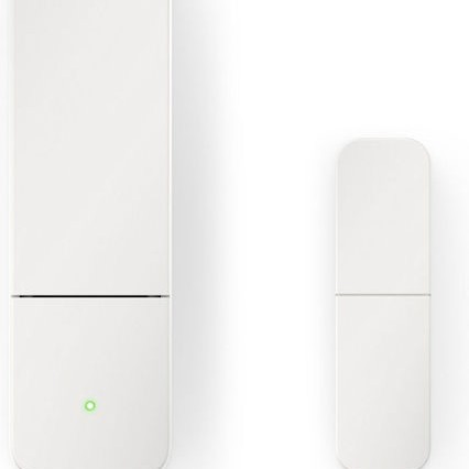 Bosch Contact Ii Plus Αισθητήρας Πόρτας/Παραθύρου με Εμβέλεια 100m σε Λευκό Χρώμα 2τμχ 8750002108