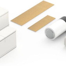 Bosch Contact Ii Plus Αισθητήρας Πόρτας/Παραθύρου με Εμβέλεια 100m σε Λευκό Χρώμα 2τμχ 8750002108