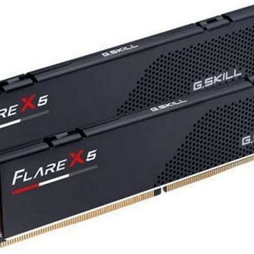 G.Skill Flare X5 DDR5 32GB RAM με 2x16GB Modules και Ταχύτητα 5600 για Desktop