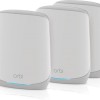 NetGear RBK763S WiFi Mesh Network Access Point Wi‑Fi 6 Dual Band (2.4 & 5GHz) σε Τριπλό Kit