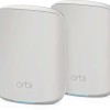 NetGear RBK763S WiFi Mesh Network Access Point Wi‑Fi 6 Dual Band (2.4 & 5GHz) σε Τριπλό Kit