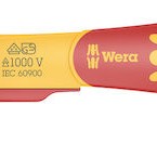 Wera Γαλλικό Κλειδί Μήκους 190mm με Άνοιγμα Σιαγόνων έως 16mm και Αντιολισθητική Λαβή