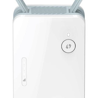 D-Link Eagle E15 PRO AI Mesh WiFi Extender Dual Band (2.4 & 5GHz) 1500Mbps