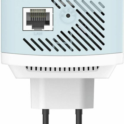 D-Link Eagle E15 PRO AI Mesh WiFi Extender Dual Band (2.4 & 5GHz) 1500Mbps