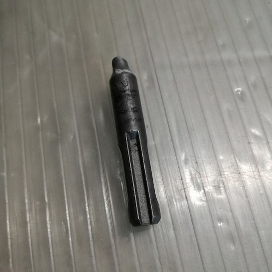 Einhell Σετ 12 Τρυπάνια με SDS Plus Στέλεχος