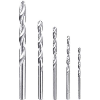 Einhell Powerbox Drill Bit Set 15 Pieces 3 Cases Ø 3 4 5 6 8 10mm Metal Wood Stone