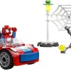 Lego Spider-Man Spider-Man's Car & Doc Ock για 4+ Ετών