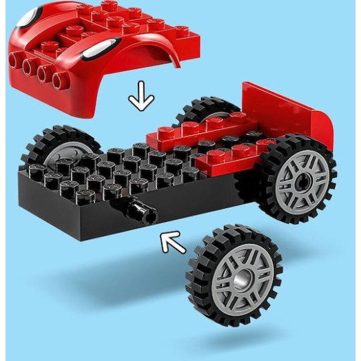 Lego Spider-Man Spider-Man's Car & Doc Ock για 4+ Ετών