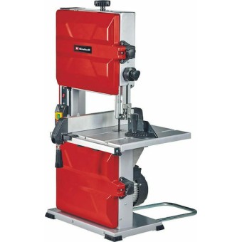 Einhell TC-SB 245 L Πριονοκορδέλα με Ισχύ 400W & Ταχύτητα Κοπής 1450rpm