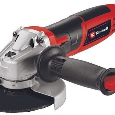 Einhell Tc-αg 125/850 Τροχός 125mm Ρεύματος 850W