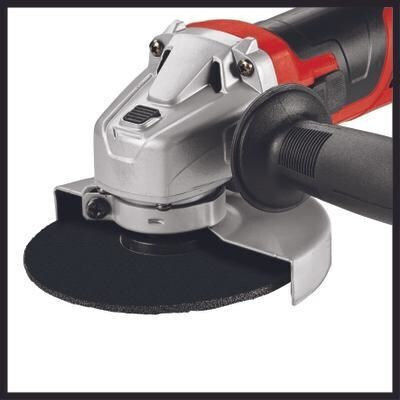 Einhell Tc-αg 125/850 Τροχός 125mm Ρεύματος 850W