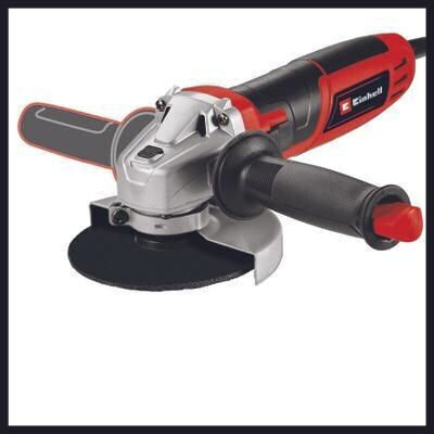 Einhell Tc-αg 125/850 Τροχός 125mm Ρεύματος 850W