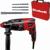 Einhell TC-RH 620 4F Κρουστικό Σκαπτικό Πιστολέτο Ρεύματος 620W με Υποδοχή SDS Plus