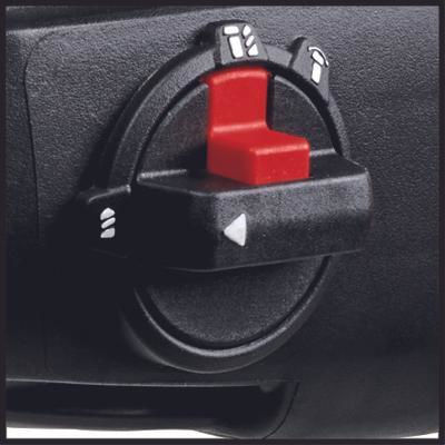 Einhell TC-RH 620 4F Κρουστικό Σκαπτικό Πιστολέτο Ρεύματος 620W με Υποδοχή SDS Plus