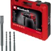 Einhell TC-RH 620 4F Κρουστικό Σκαπτικό Πιστολέτο Ρεύματος 620W με Υποδοχή SDS Plus