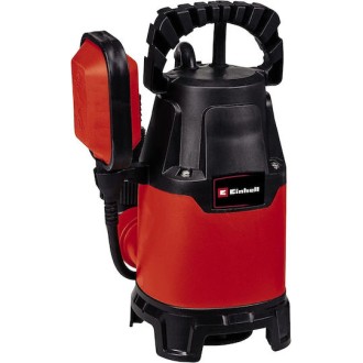 Einhell GC-DP 3325 Τριφασική Αντλία Ακαθάρτων / Λυμάτων 0.44hp με Φλοτέρ 4181530
