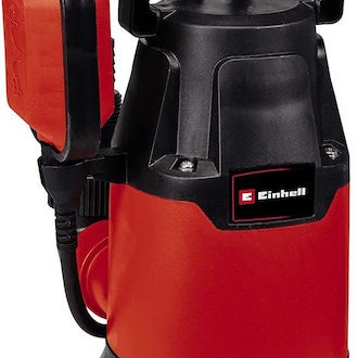 Einhell GC-DP 3325 Τριφασική Αντλία Ακαθάρτων / Λυμάτων 0.44hp με Φλοτέρ 4181530