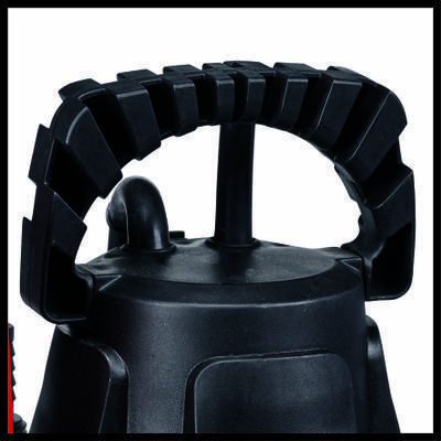 Einhell GC-DP 3325 Τριφασική Αντλία Ακαθάρτων / Λυμάτων 0.44hp με Φλοτέρ 4181530