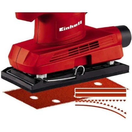 Einhell TC-OS 1520 Παλμικό Τριβείο 150W με Σύστημα Αναρρόφησης