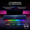 Razer Leviathan V2 X Ηχεία Υπολογιστή 2.0 με RGB Φωτισμό και Bluetooth σε Μαύρο Χρώμα