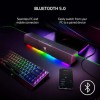 Razer Leviathan V2 X Ηχεία Υπολογιστή 2.0 με RGB Φωτισμό και Bluetooth σε Μαύρο Χρώμα