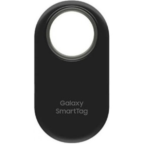 Samsung Galaxy SmartTag2 Bluetooth Tracker σε Μαύρο χρώμα
