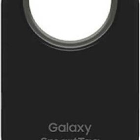Samsung Galaxy SmartTag2 Bluetooth Tracker σε Μαύρο χρώμα