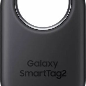 Samsung Galaxy SmartTag2 Bluetooth Tracker σε Μαύρο χρώμα
