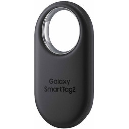 Samsung Galaxy SmartTag2 Bluetooth Tracker σε Μαύρο χρώμα