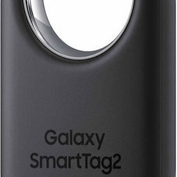 Samsung Galaxy SmartTag2 Bluetooth Tracker σε Μαύρο χρώμα